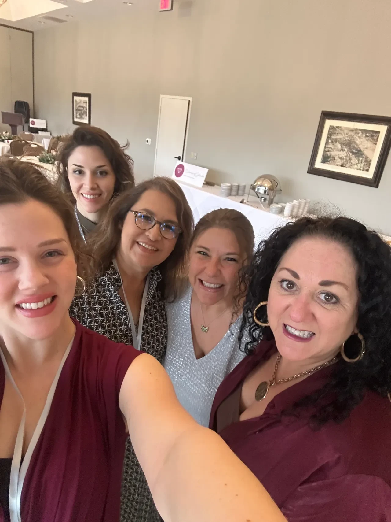Women of Splendor event