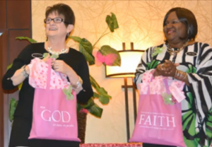 Women gathering community