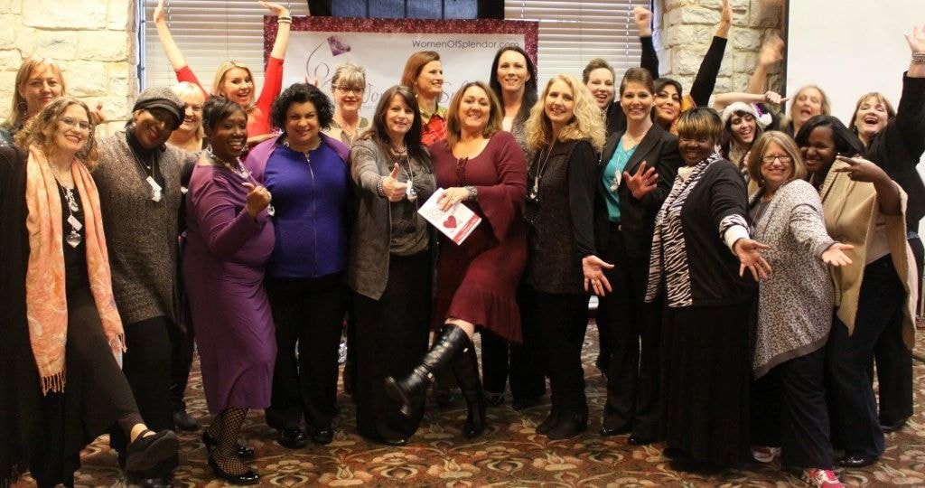 Women of Splendor — Advance, connect, inspire, mentor, be mentored